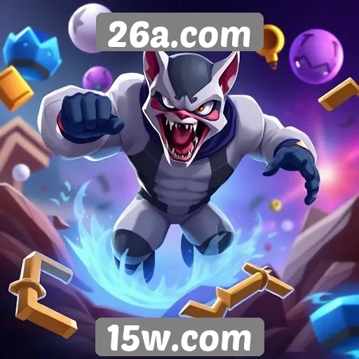 Exploração das principais categorias de jogos no 26a.com