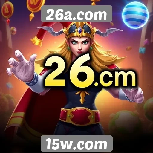 Comparativo de jogos disponíveis no 26a.com