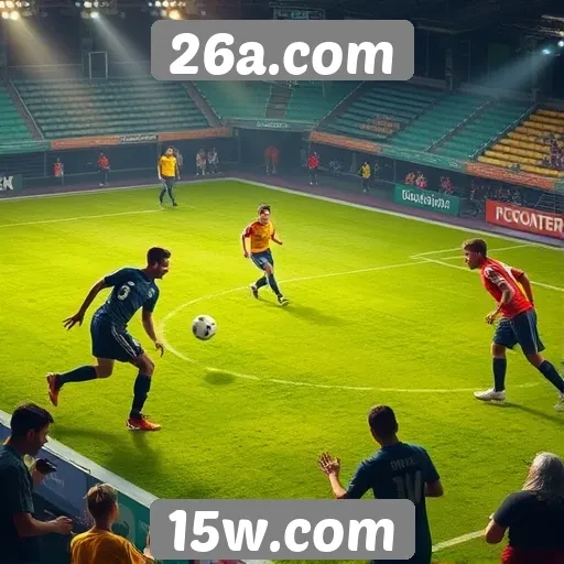 Análise das mecânicas de jogo do 26a.com