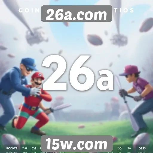 Estatísticas de popularidade dos jogos em 26a.com