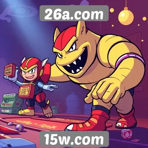 Novidades e lançamentos previstos para 26a.com