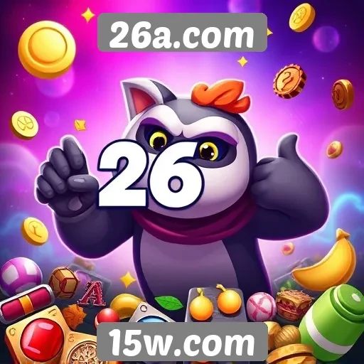 Os jogos mais populares na plataforma 26a.com