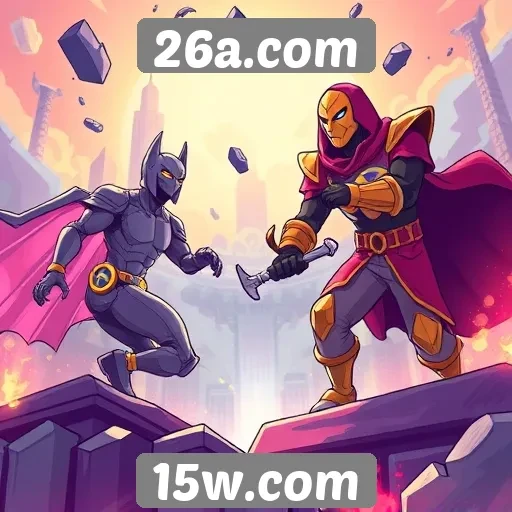 Tendências de jogos populares no 26a.com