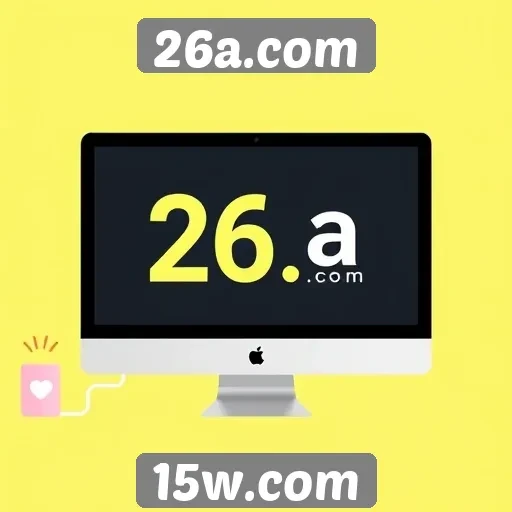 Novas atualizações e recursos na plataforma 26a.com